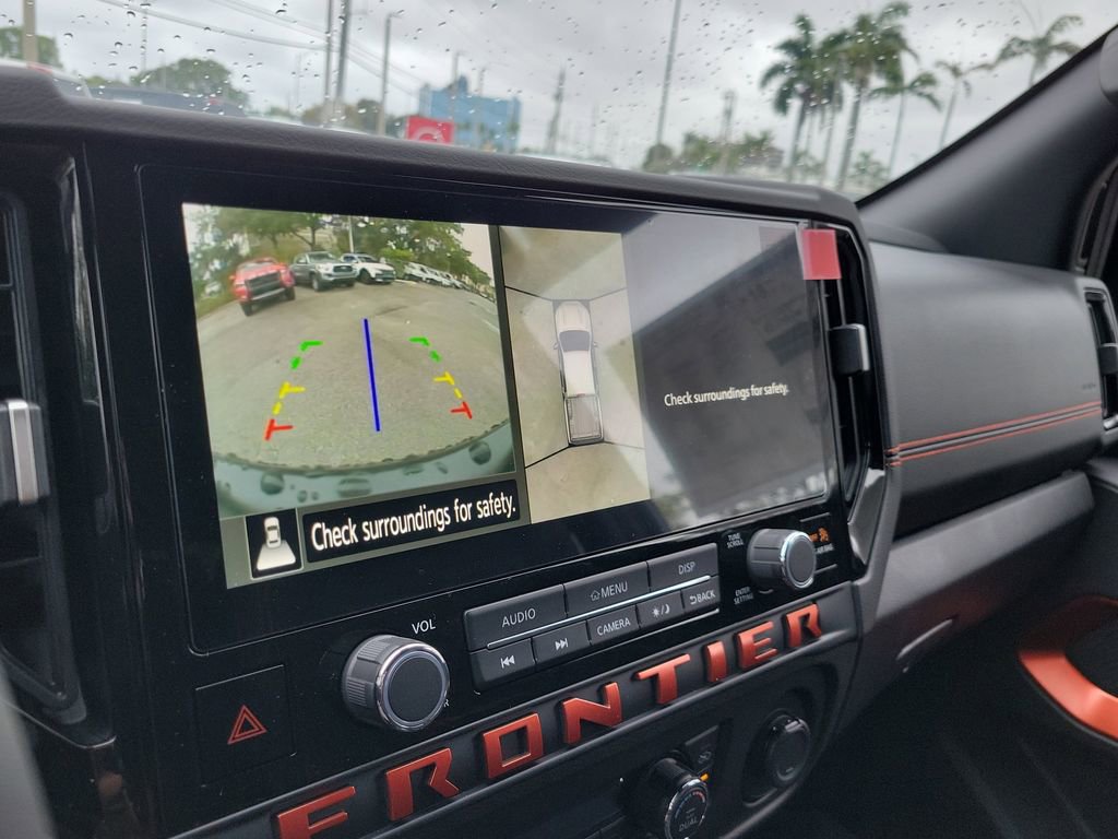 New 2026 Nissan Frontier PRO-4X image 30
