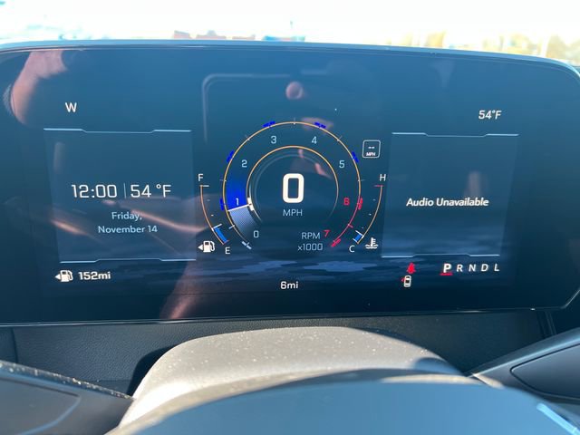 New 2026 Chevrolet Traverse LT image 13