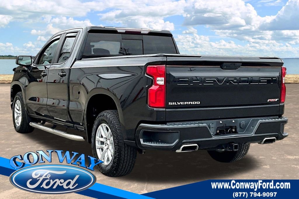 Used 2019 Chevrolet Silverado 1500 RST w/ All-Star Edition image 5