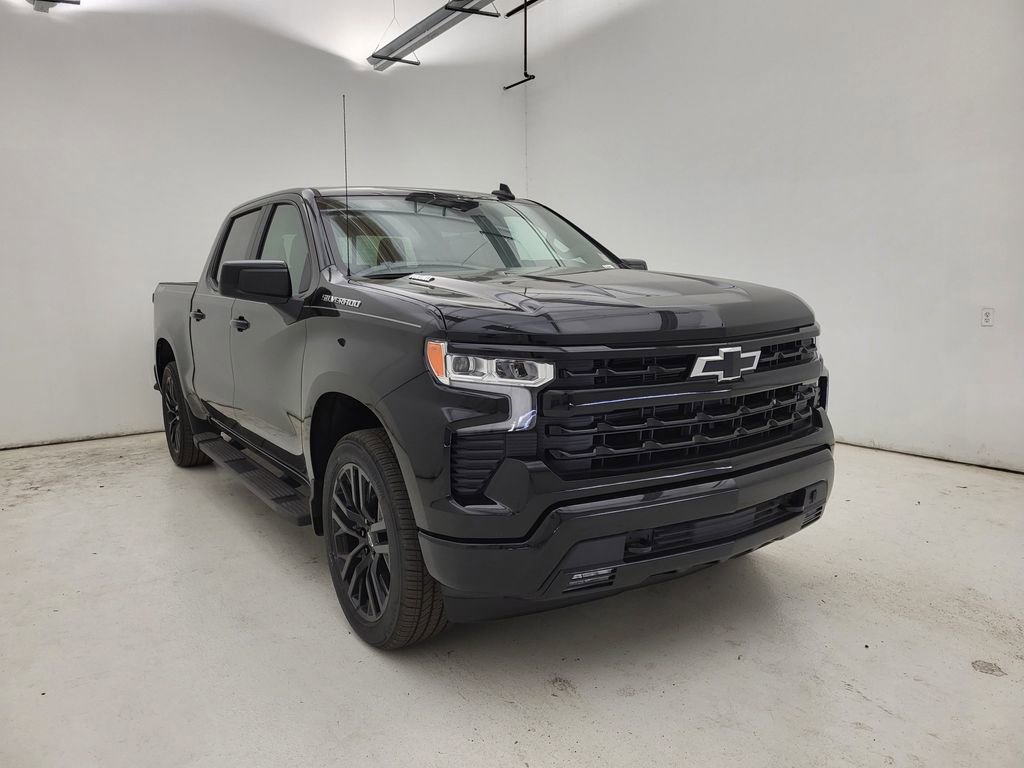 New 2025 Chevrolet Silverado 1500 RST w/ Convenience Package II image 16