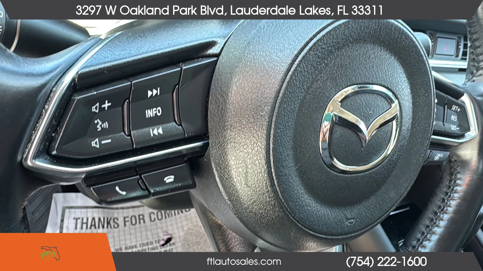 Used 2020 MAZDA MAZDA6 Touring FWD image 45