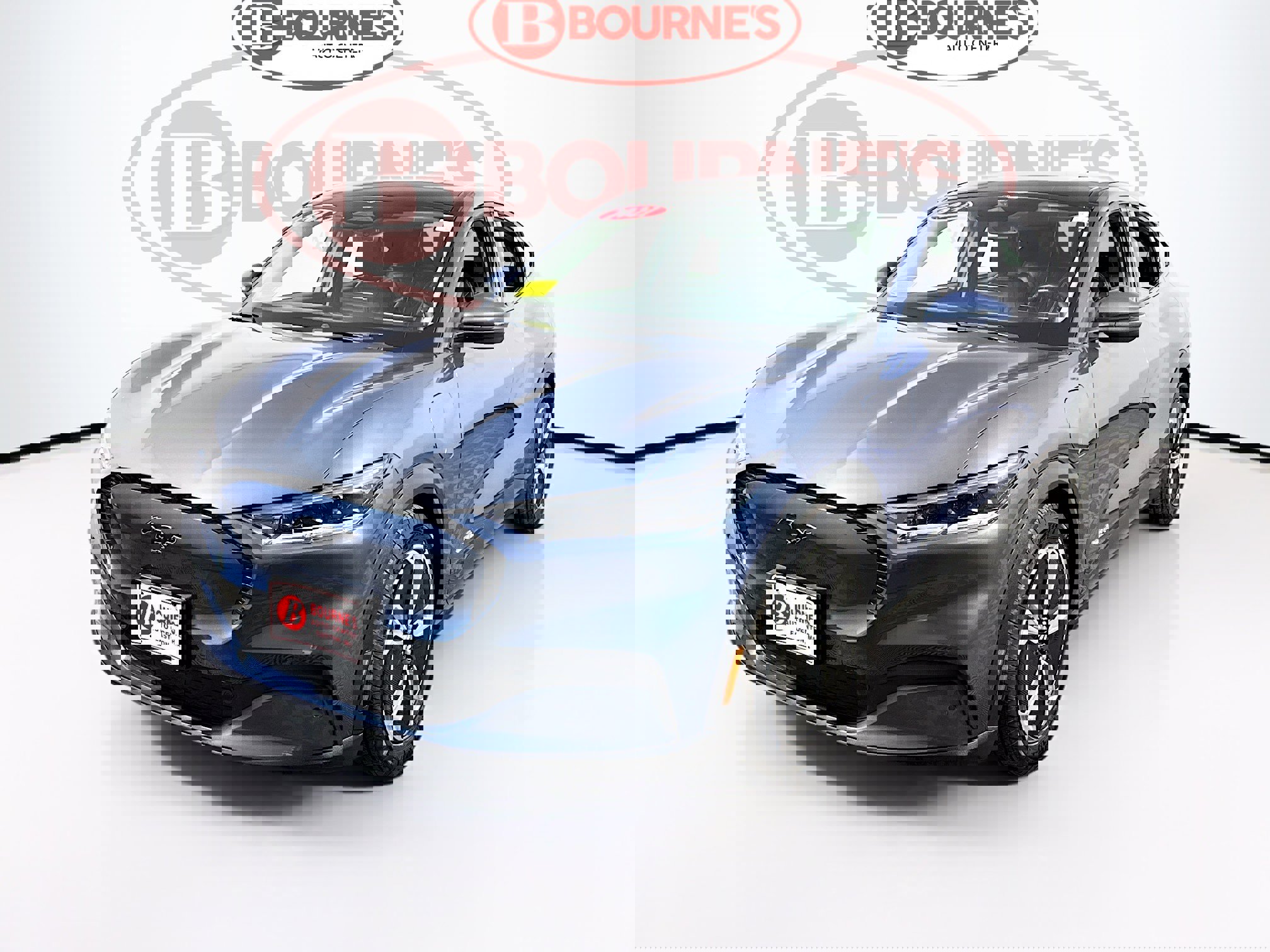 Used 2021 Ford Mustang Mach-E Select w/ Comfort/Appearance Package image 6