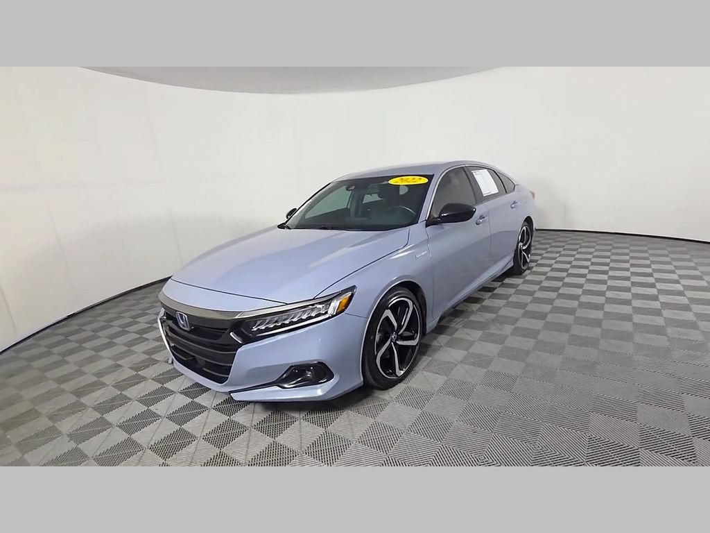 Used 2022 Honda Accord Sport image 48