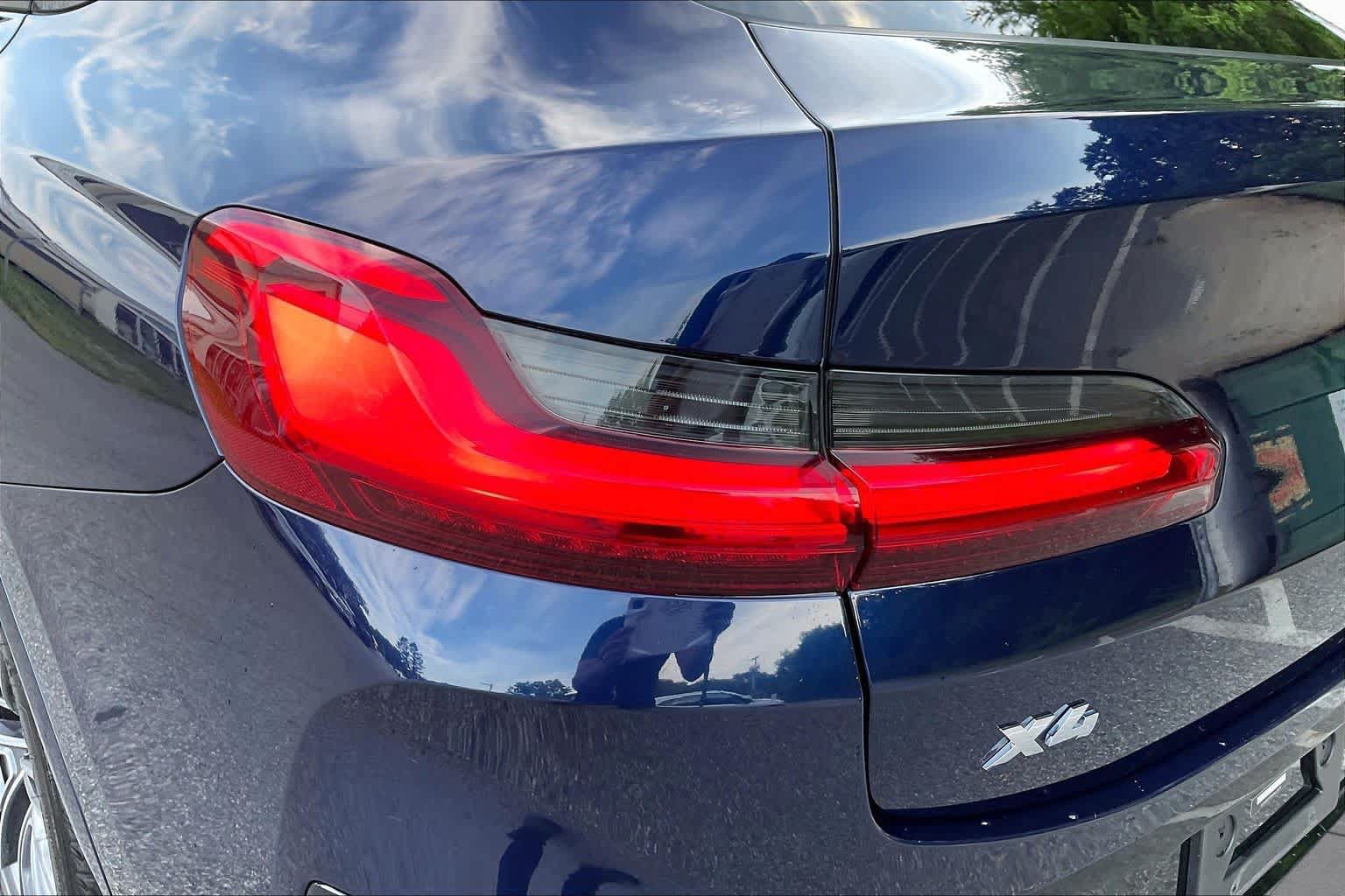 Used 2022 BMW X4 M40i AWD/4WD image 27