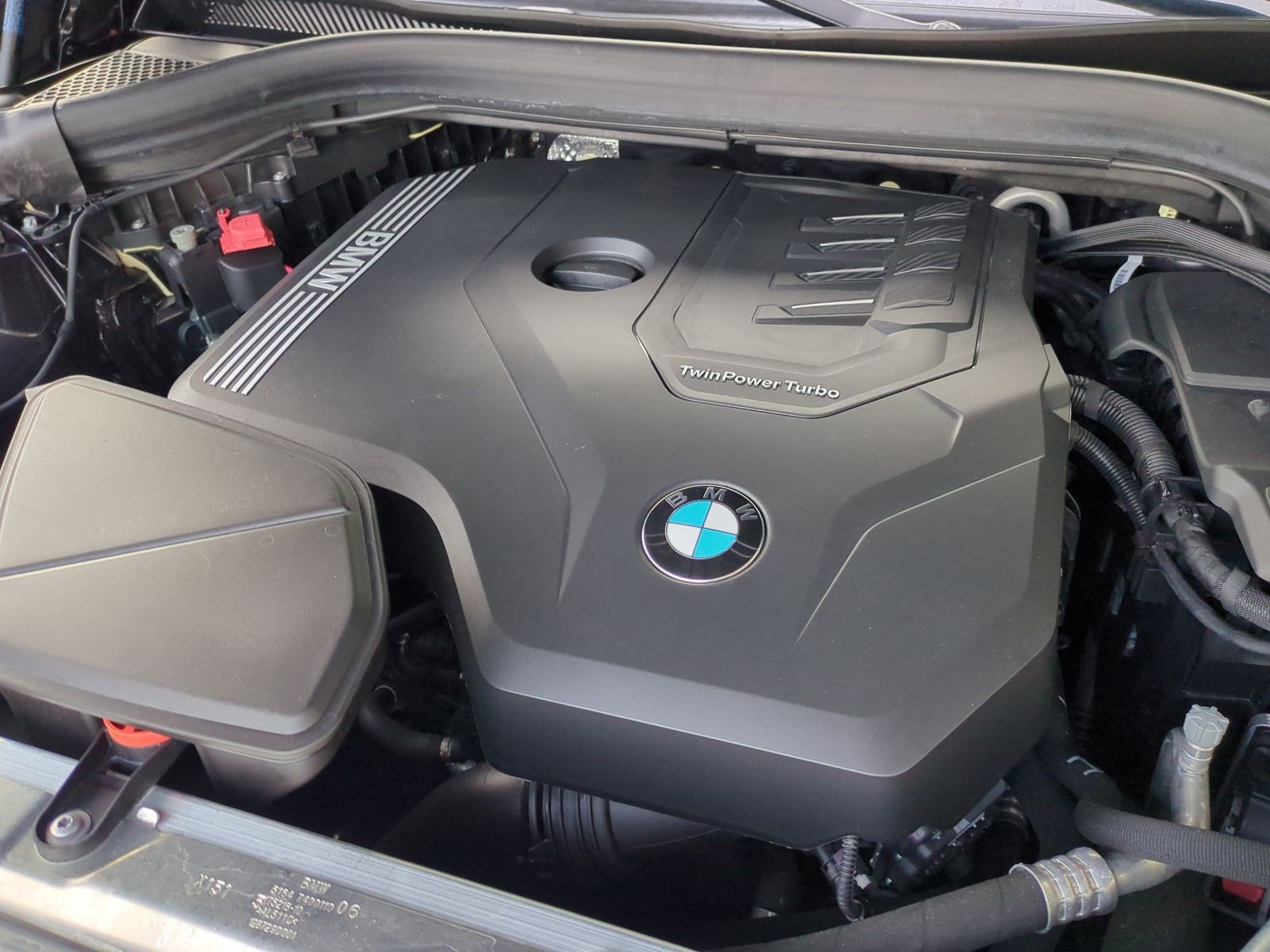 Used 2023 BMW X3 sDrive30i w/ Premium Package RWD image 33