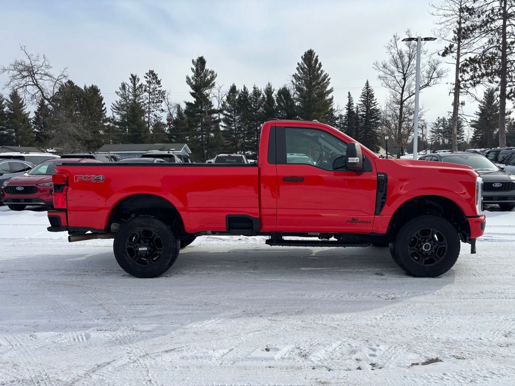 Used 2025 Ford F350 XL w/ STX Appearance Package image 2