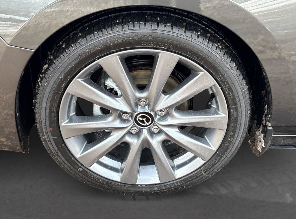 Used 2025 MAZDA MAZDA3 s image 11