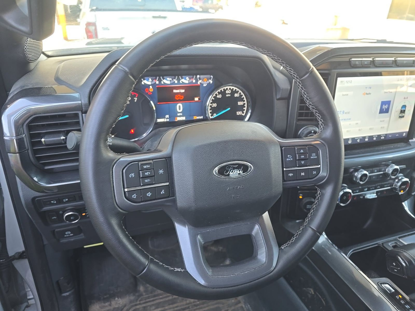 Used 2023 Ford F150 XLT w/ Equipment Group 302A High AWD/4WD image 10
