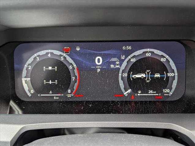 New 2026 Toyota 4Runner Limited AWD/4WD image 11
