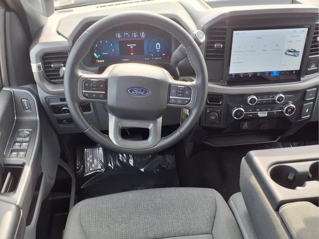 Used 2025 Ford F150 XLT w/ Equipment Group 301A Standard AWD/4WD image 4