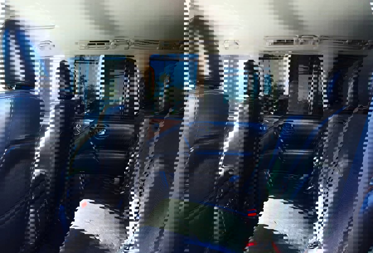 Used 2019 Nissan Armada SL w/ Premium Package image 34