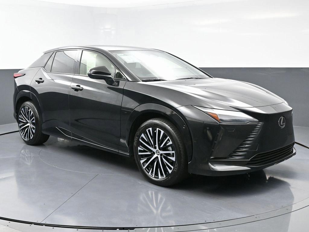 Used 2023 Lexus RZ 450e Premium w/ Technology Package image 3