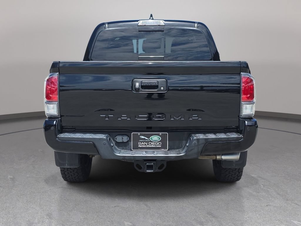 Used 2022 Toyota Tacoma TRD Off-Road w/ Technology Package AWD/4WD image 7