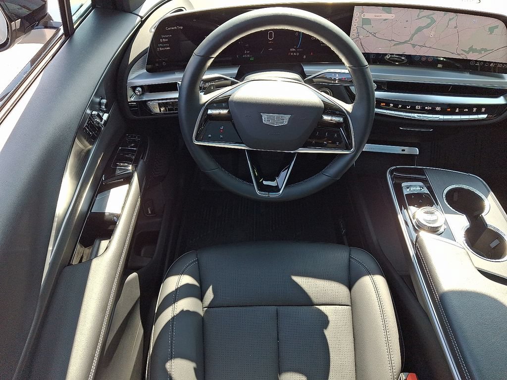 Used 2025 Cadillac Lyriq Sport w/ LPO, Floor Liner Package AWD/4WD image 12