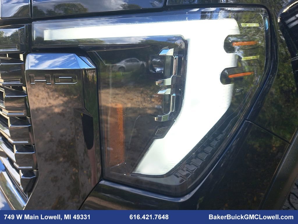 Used 2024 GMC Sierra 2500 Denali Ultimate image 33