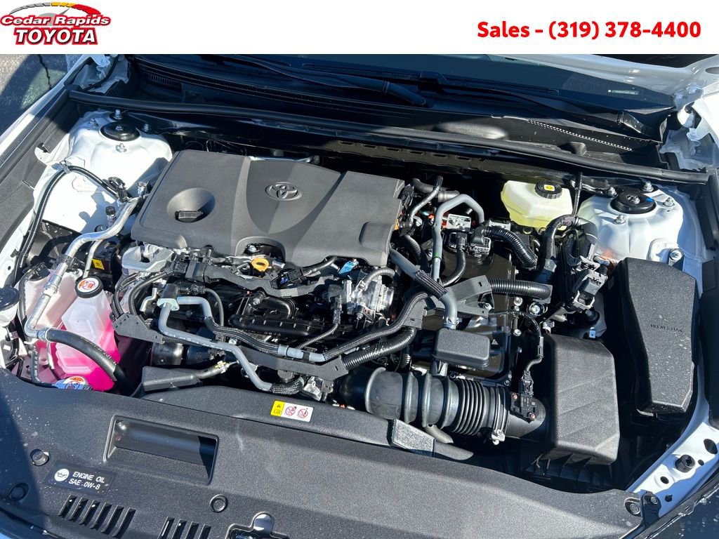 New 2026 Toyota Camry Hybrid image 21