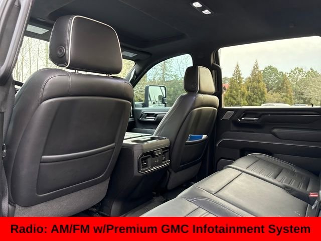 Used 2024 GMC Sierra 2500 AT4X image 20