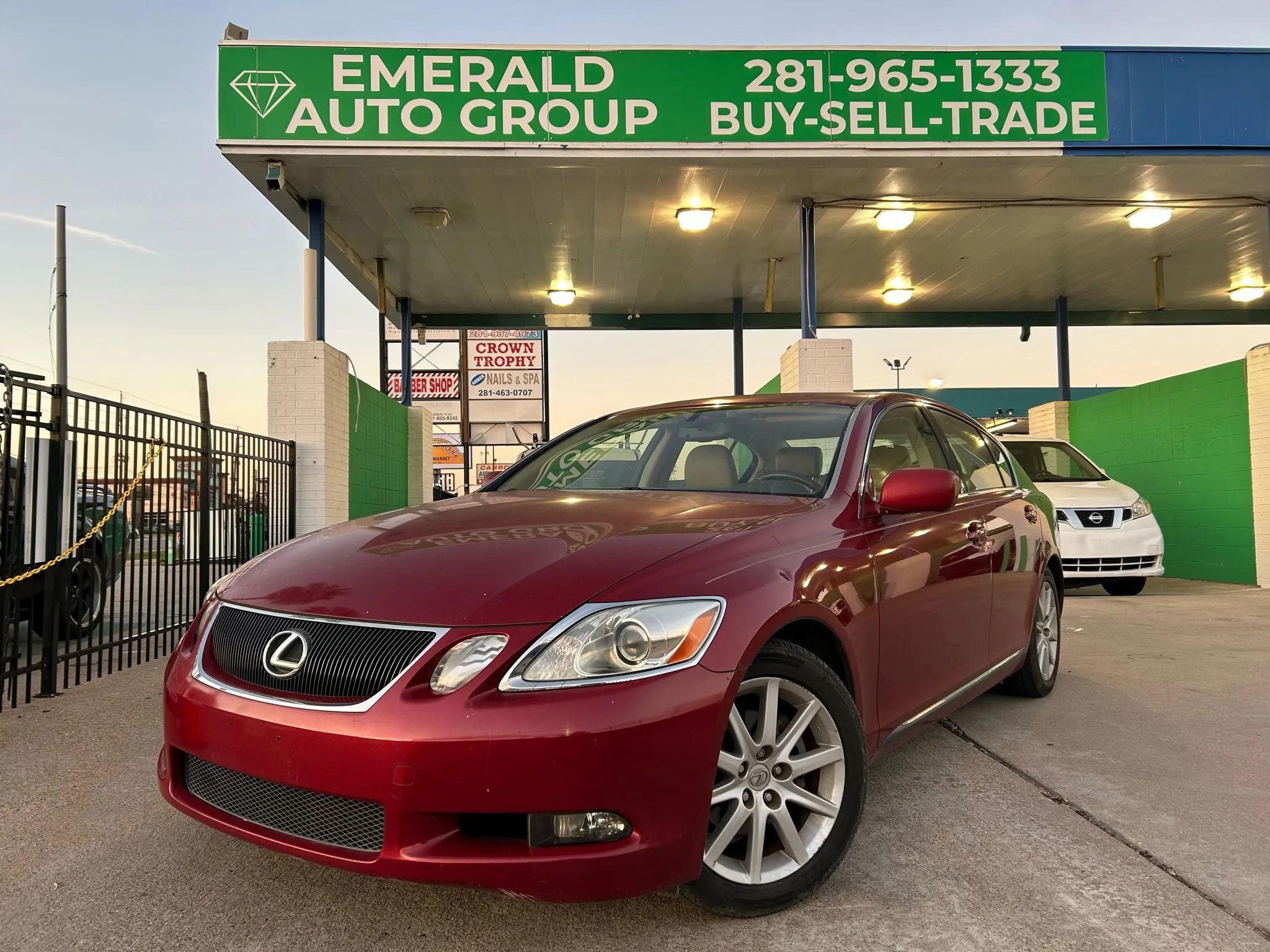 Used 2006 Lexus GS 300