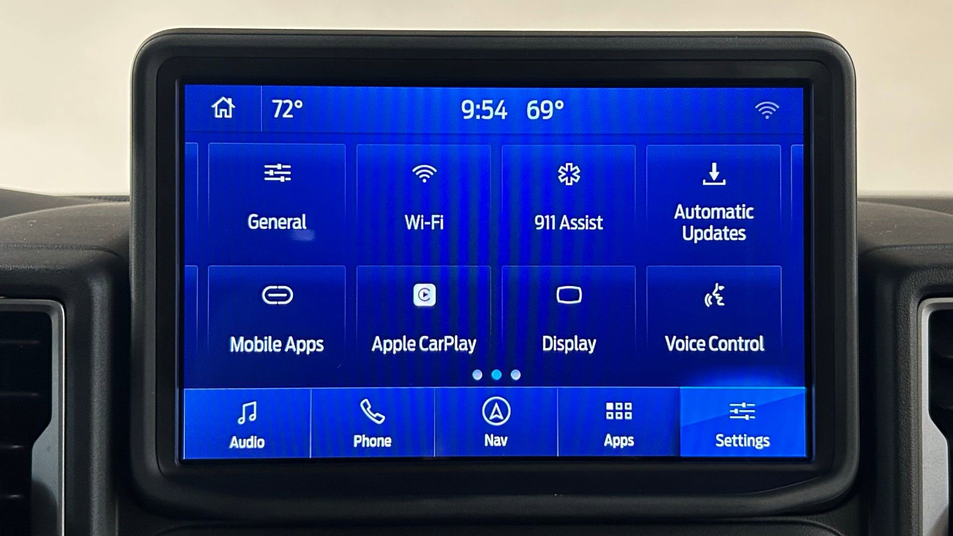 Used 2024 Ford Bronco Sport Big Bend w/ Convenience Package image 71