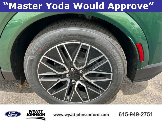 New 2025 Ford Mustang Mach-E Premium w/ Interior Protection Package image 11