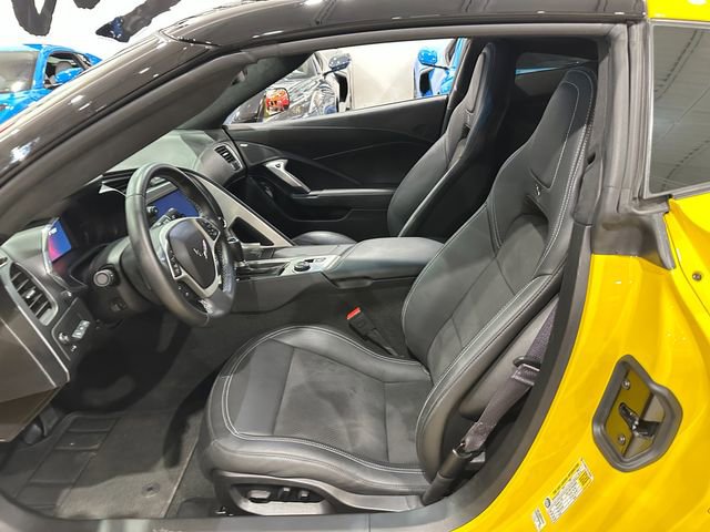 Used 2015 Chevrolet Corvette Stingray Coupe w/ 3LT Preferred Equipment Group image 17