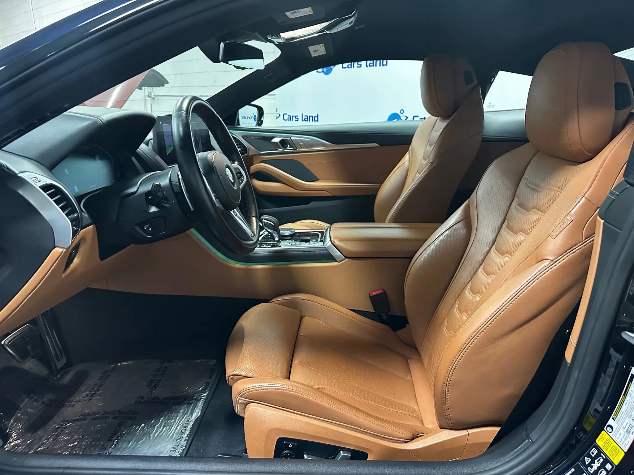 Used 2024 BMW 840i xDrive 840i xDrive Coupe 2D image 10