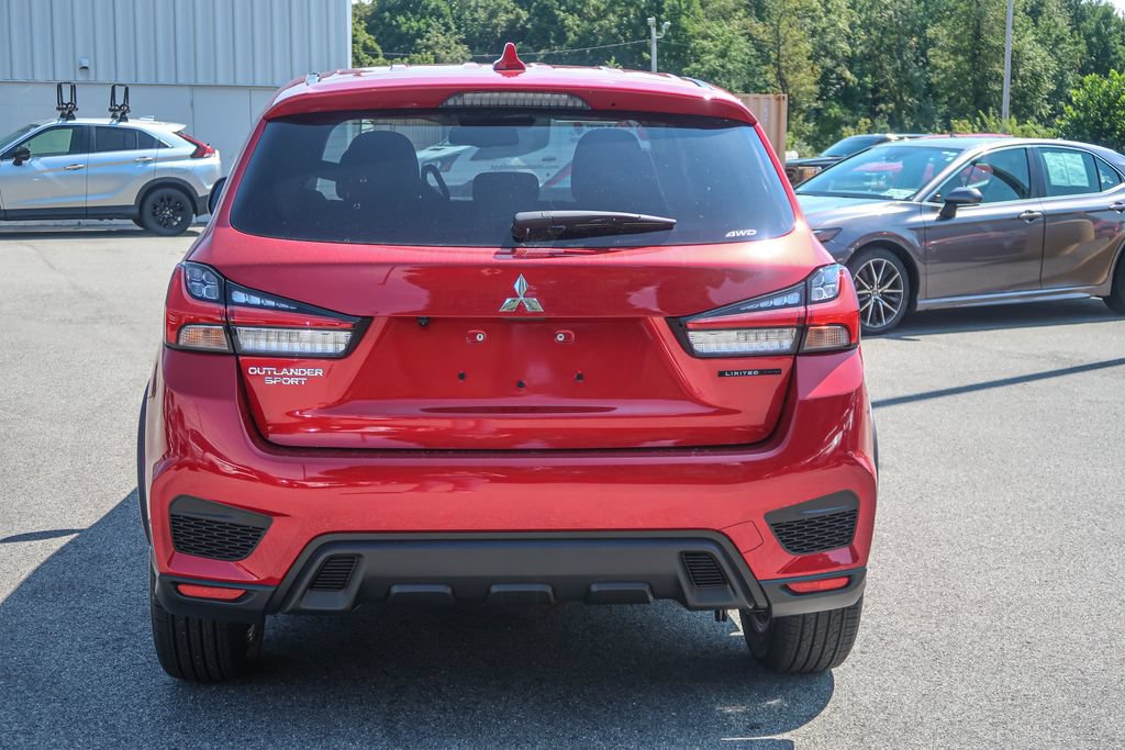 New 2027 Mitsubishi Outlander Sport LE AWD/4WD image 10