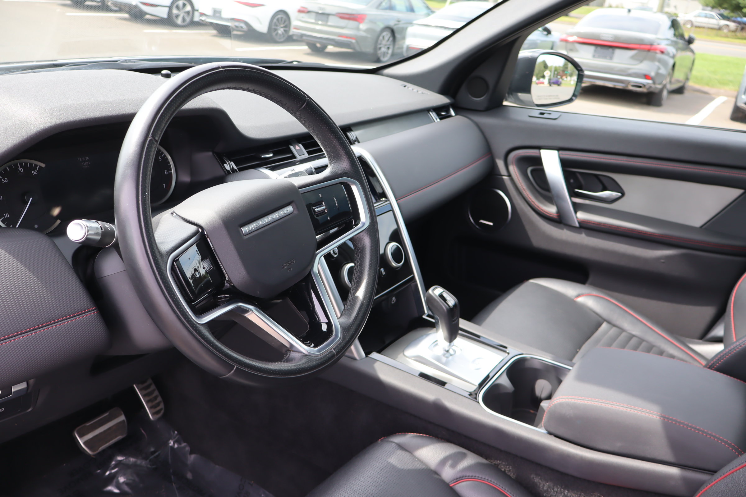 Used 2022 Land Rover Discovery Sport S R-Dynamic AWD/4WD image 11