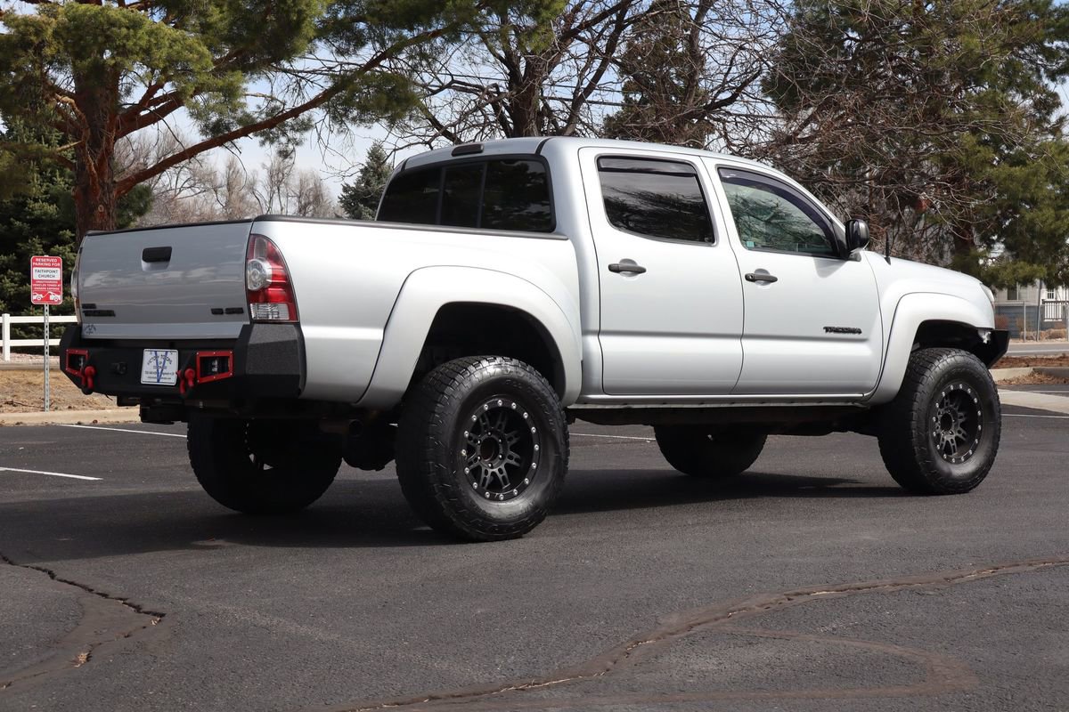 Used 2009 Toyota Tacoma 4x4 Double Cab image 5
