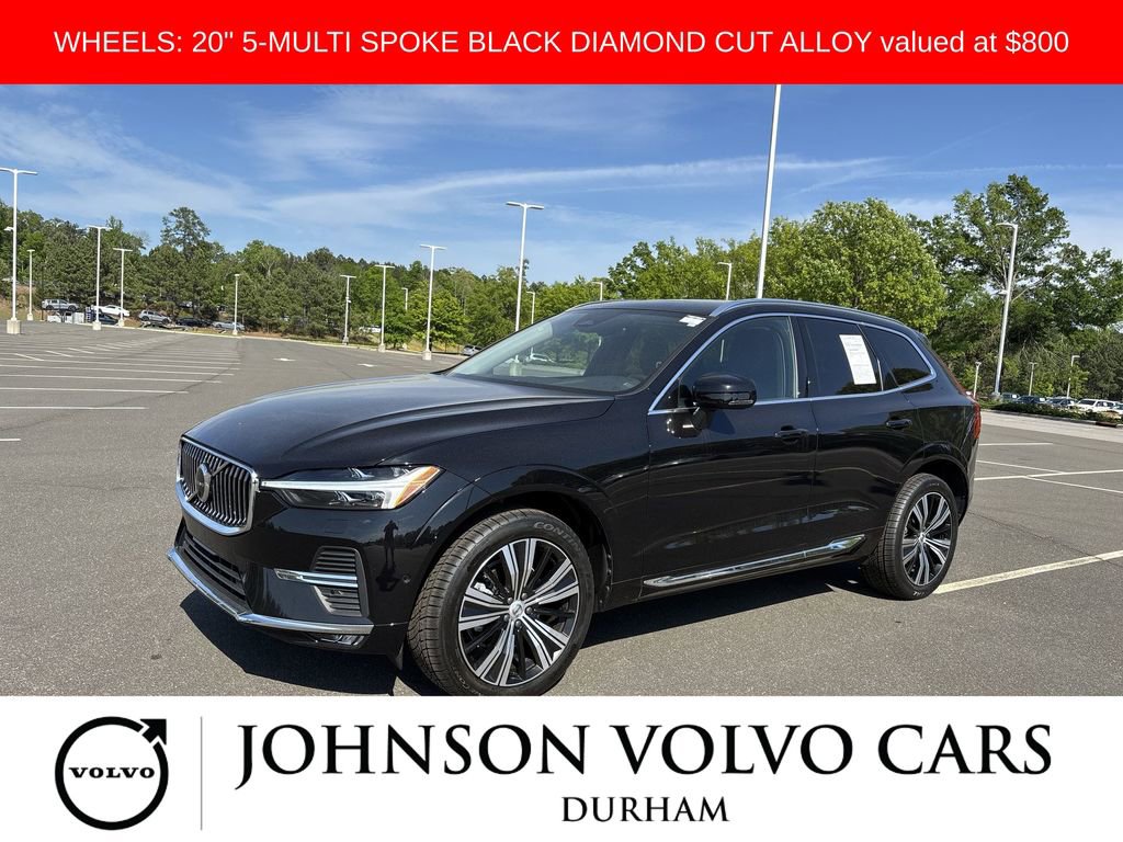 Used 2023 Volvo XC60 B5 Plus w/ Climate Package