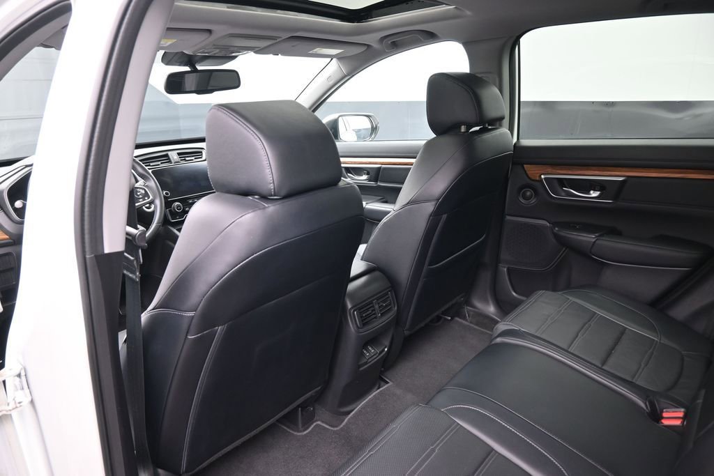 Used 2017 Honda CR-V EX-L image 23