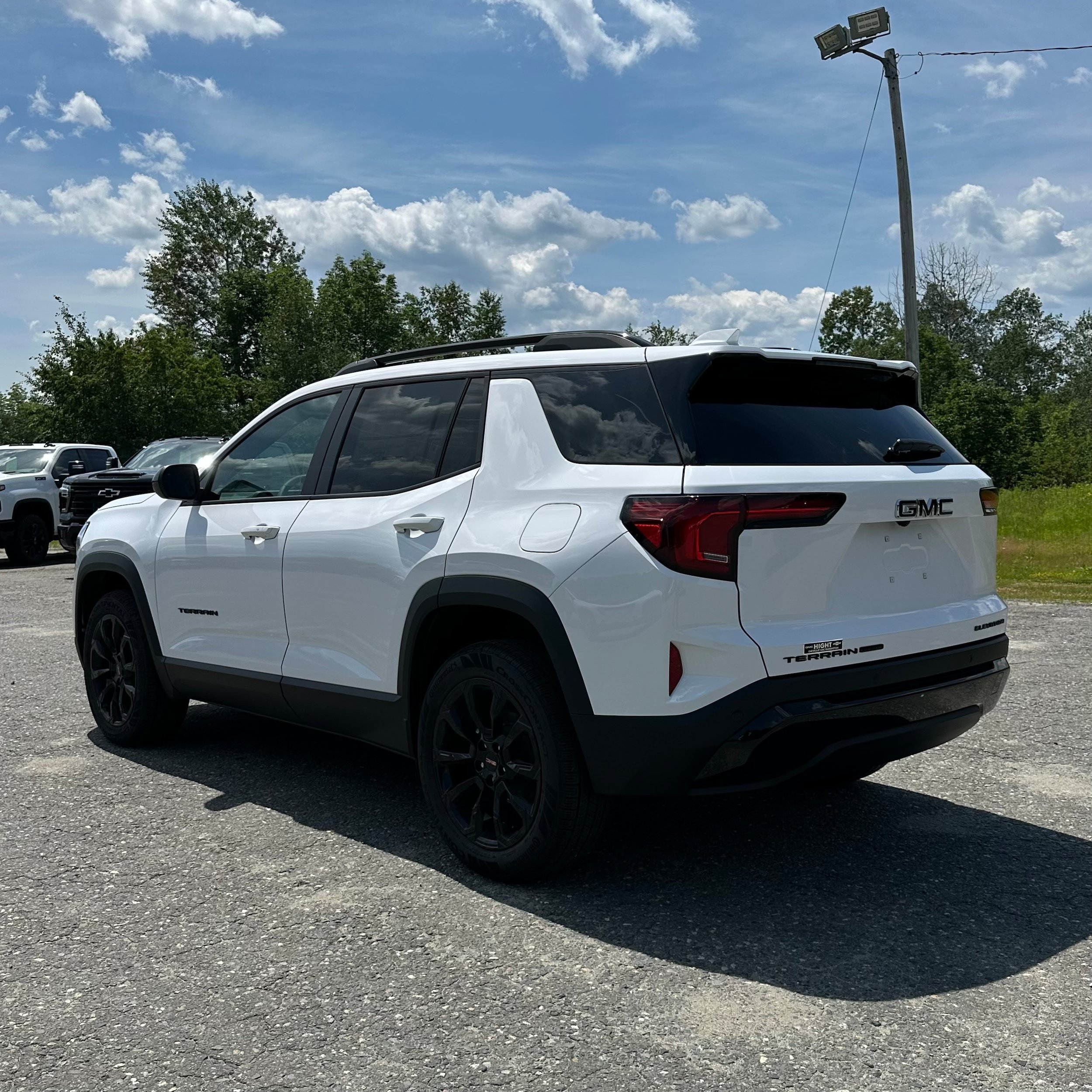 New 2027 GMC Terrain Elevation w/ Elevation Premium Package AWD/4WD image 5