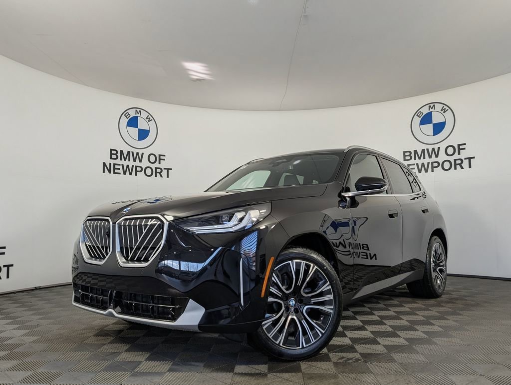 New 2026 BMW X3 xDrive30 w/ Premium Package