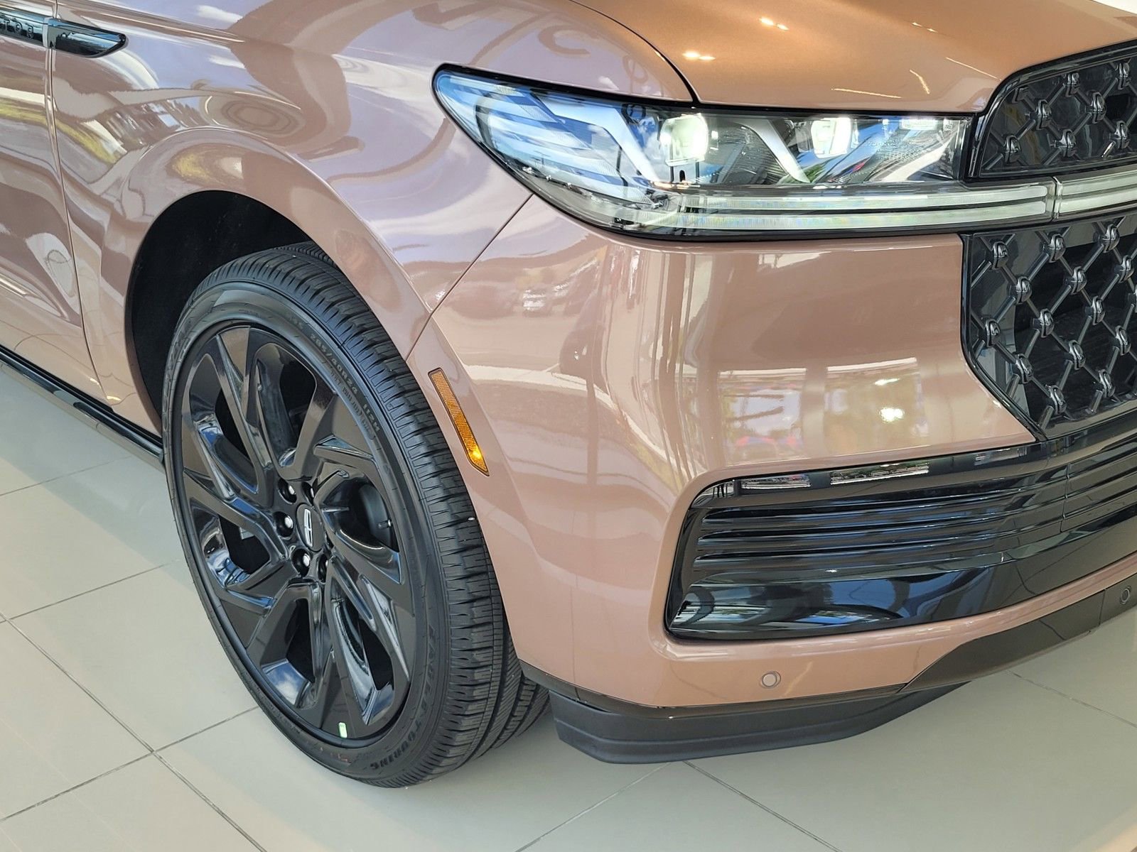 New 2026 Lincoln Navigator Black Label AWD/4WD image 6