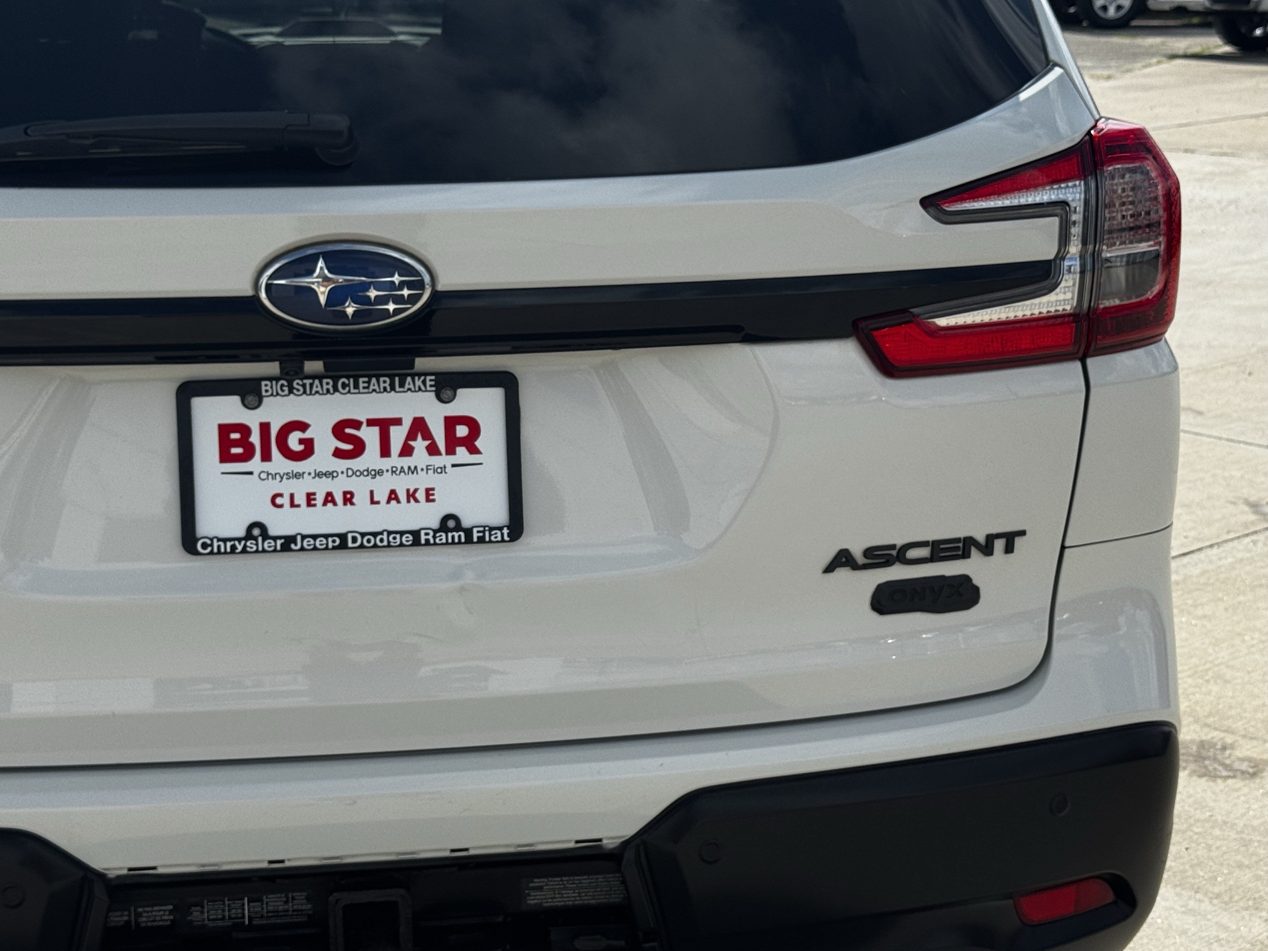 Used 2023 Subaru Ascent Onyx Edition Limited AWD/4WD image 10