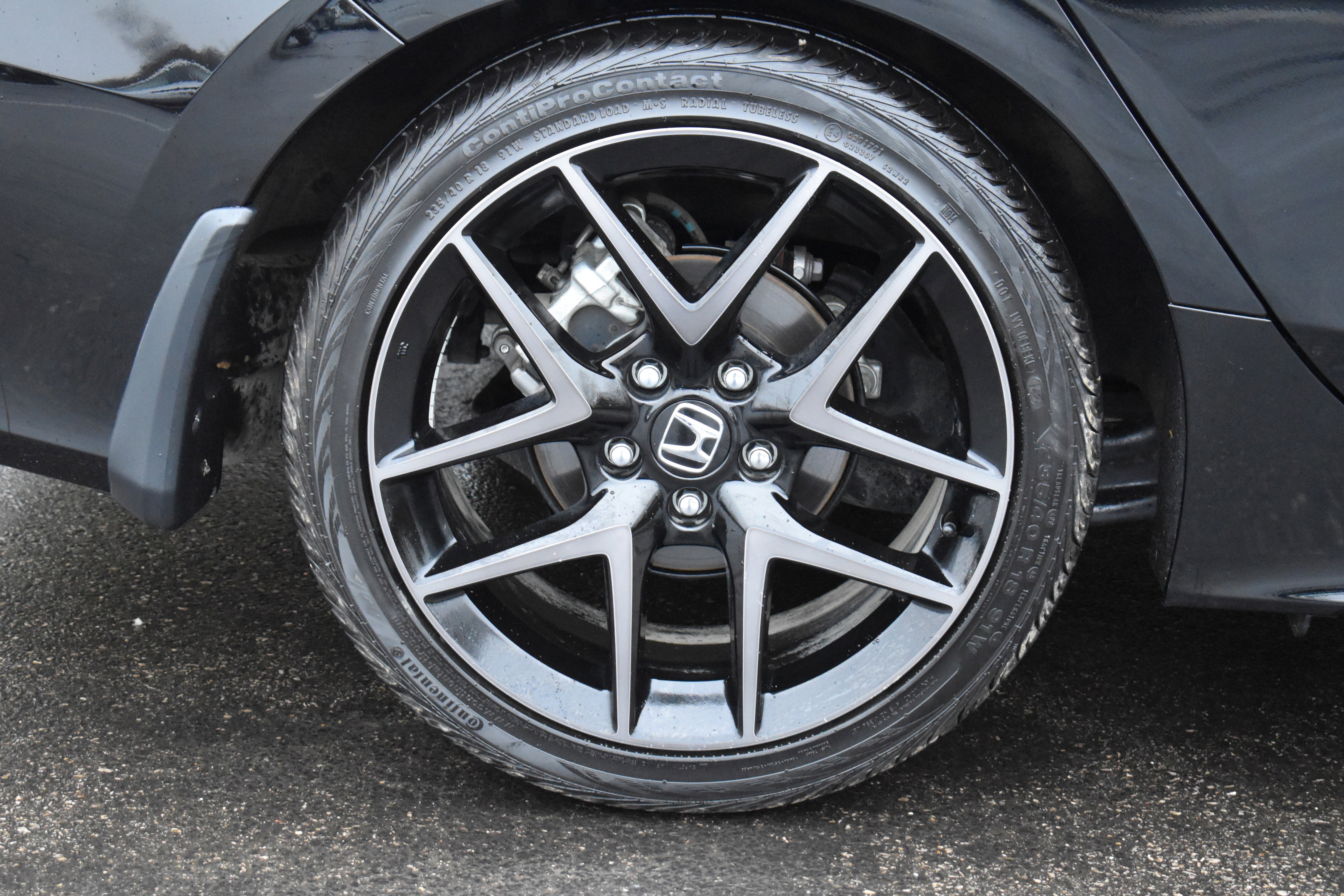 Certified 2024 Honda Civic Sport Touring image 40