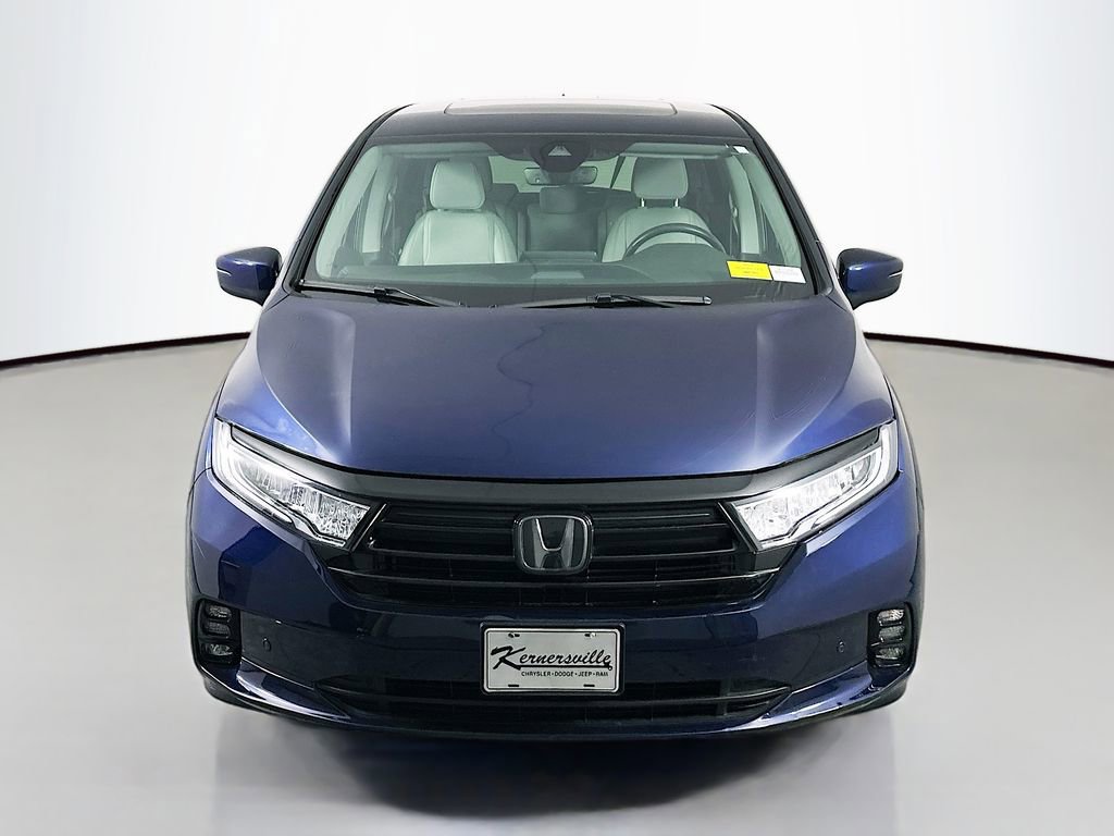 Used 2023 Honda Odyssey Touring video 2