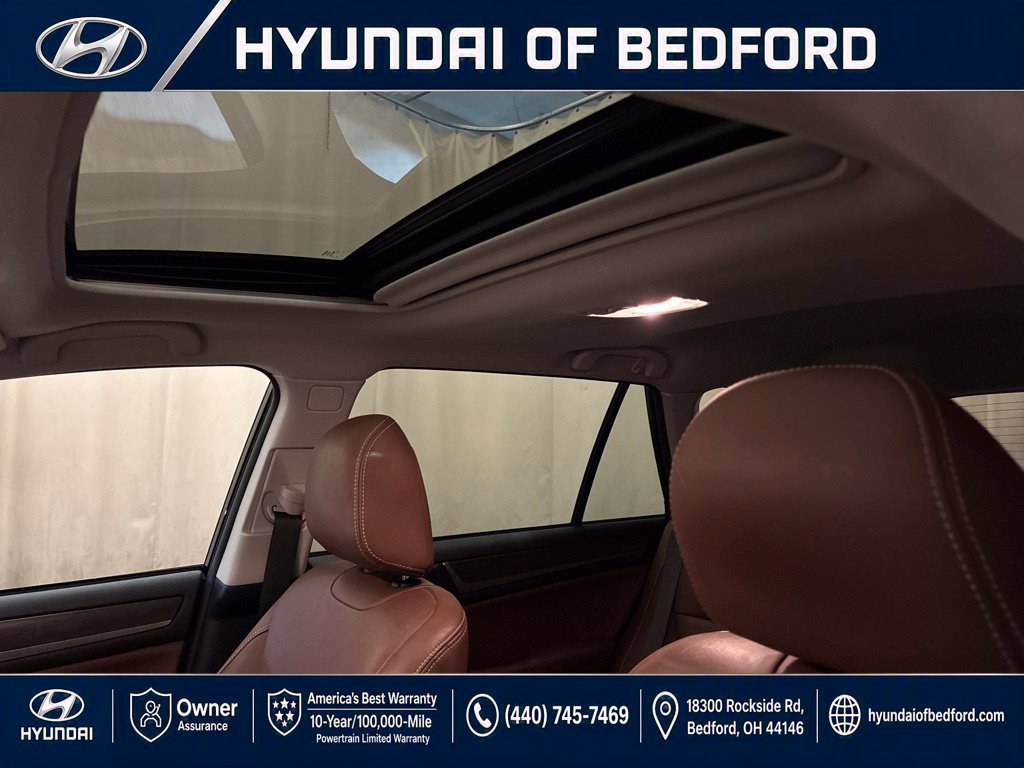 Used 2018 Subaru Outback 3.6R Touring AWD/4WD image 27