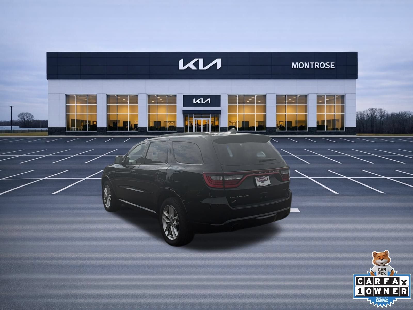 Used 2024 Dodge Durango GT AWD/4WD image 8