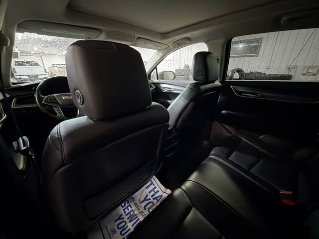 Used 2018 Cadillac XT5 Luxury image 9