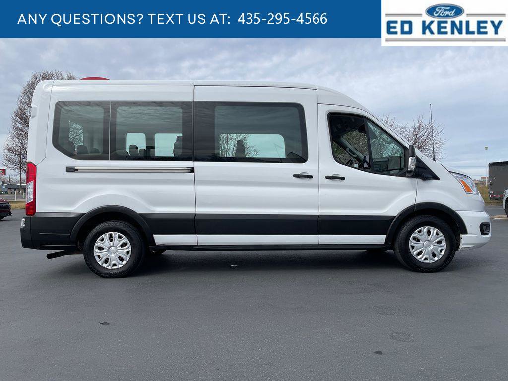 Used 2022 Ford Transit 350 XLT image 21