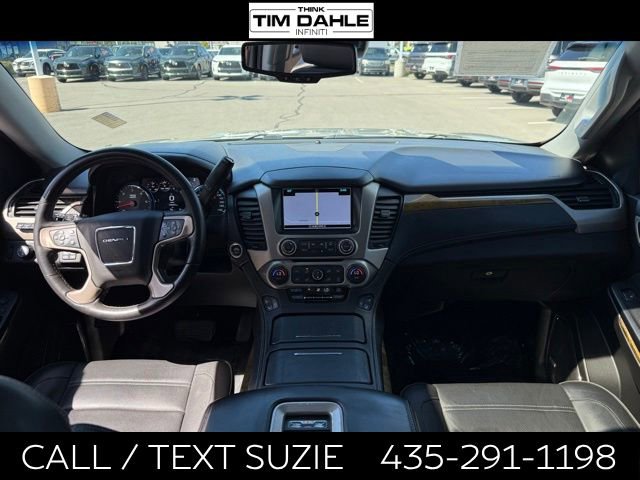 Used 2017 GMC Yukon Denali w/ Open Road Package AWD/4WD image 2