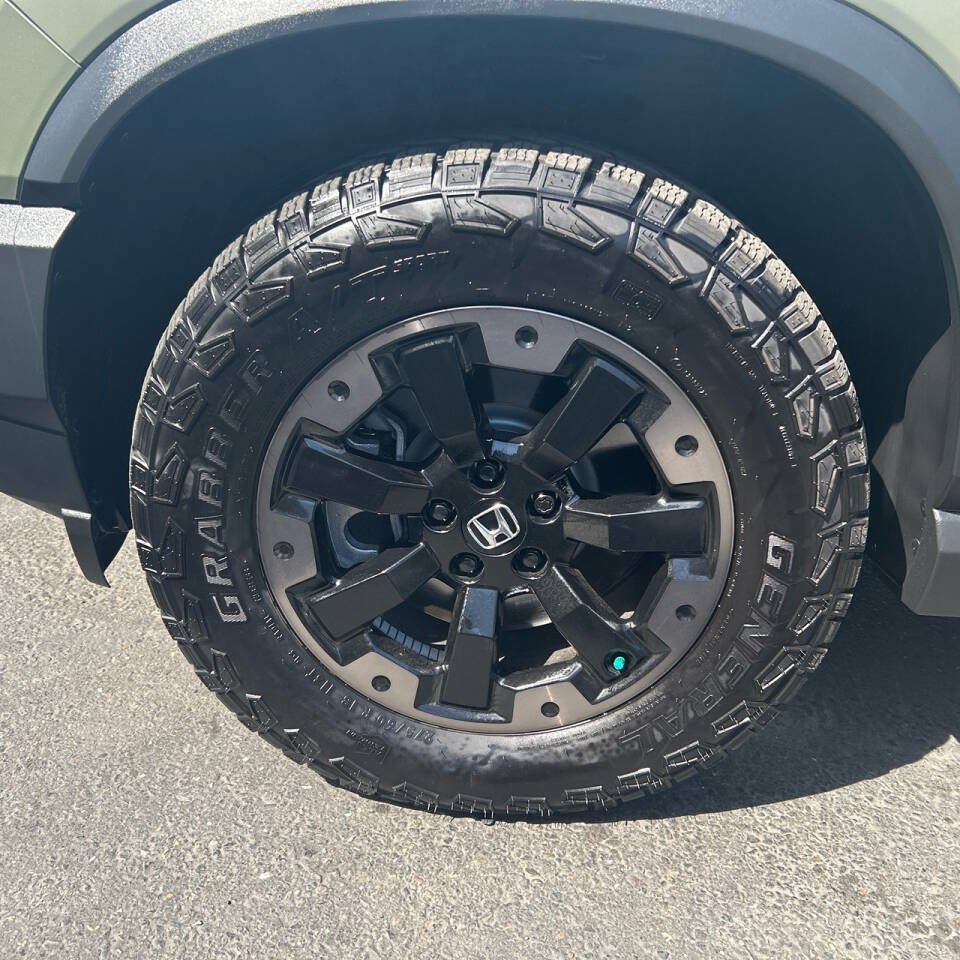 Used 2026 Honda Passport TrailSport Elite image 35