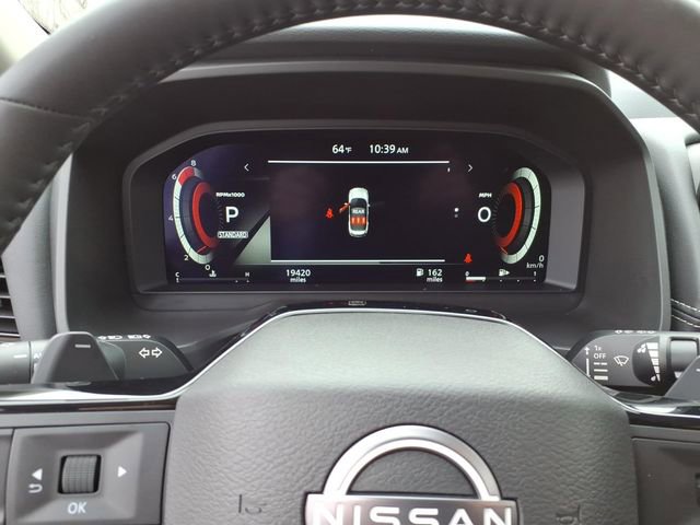 Certified 2025 Nissan Rogue SL w/ SL Premium Package image 8