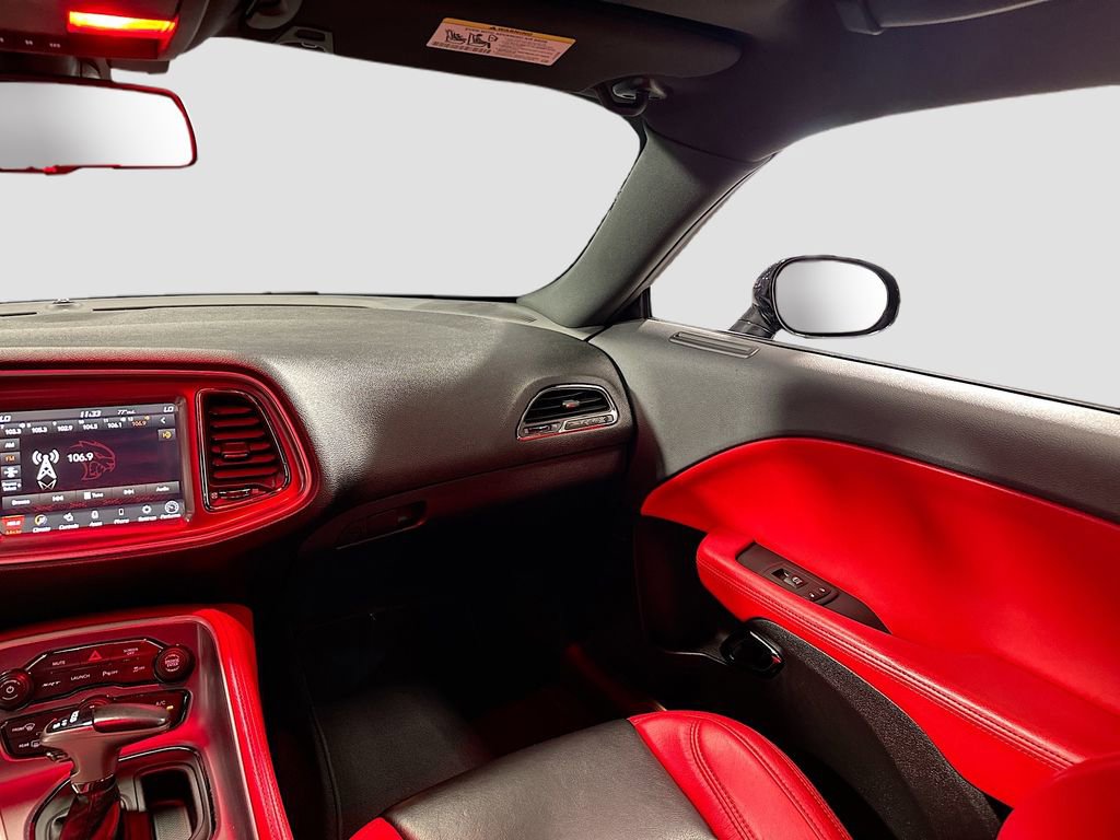 Used 2021 Dodge Challenger SRT Hellcat RWD image 24