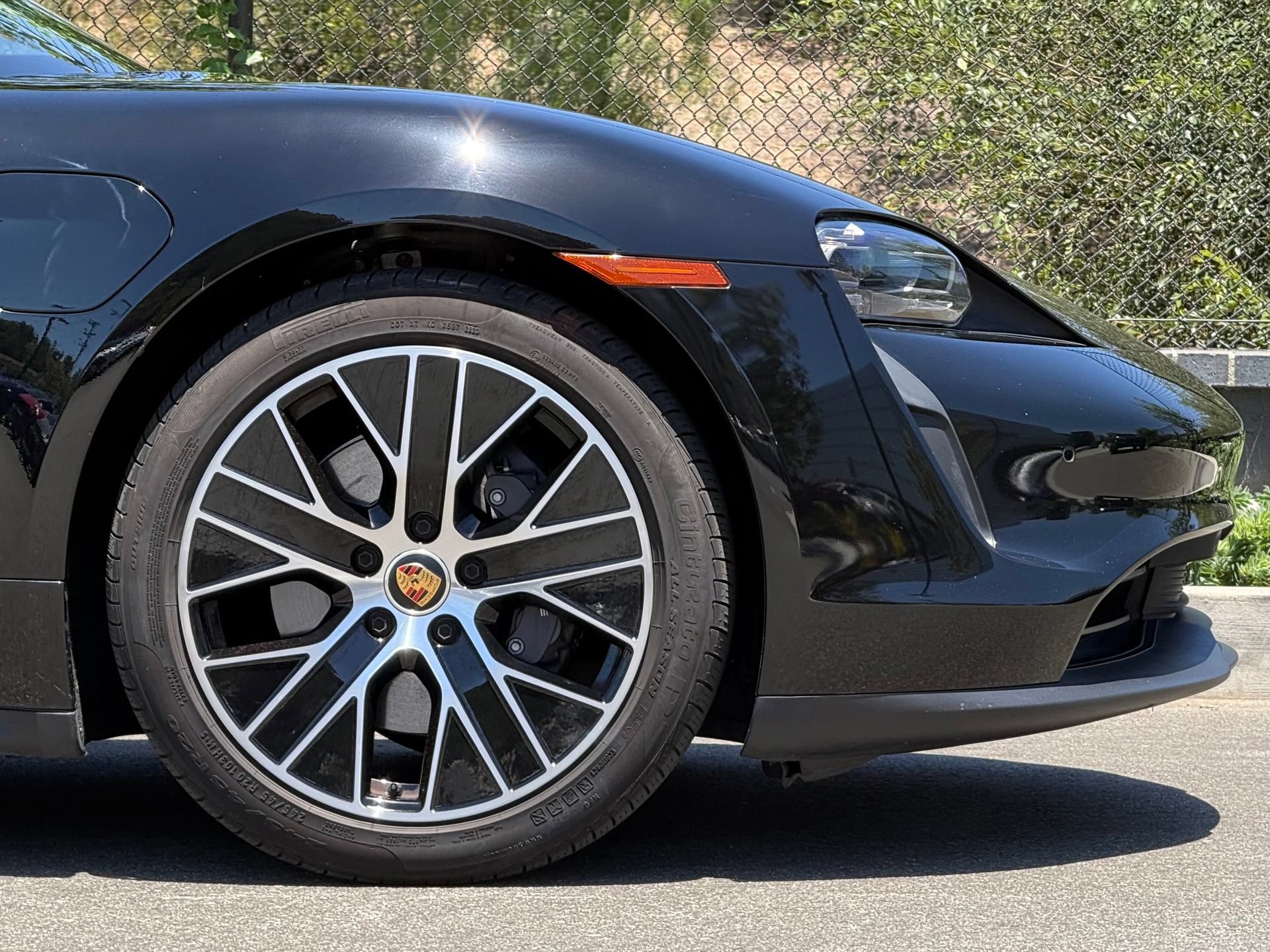Certified 2023 Porsche Taycan RWD image 12