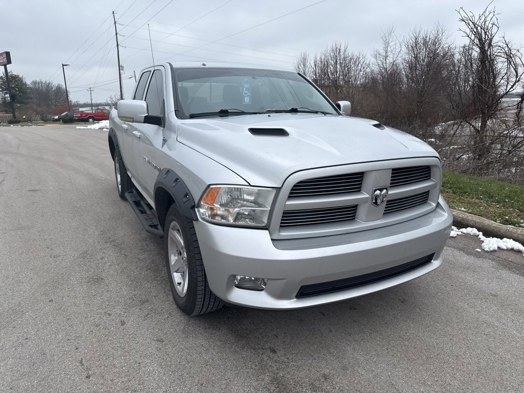 Used 2012 RAM 1500 Sport w/ Sport Premium Group image 3