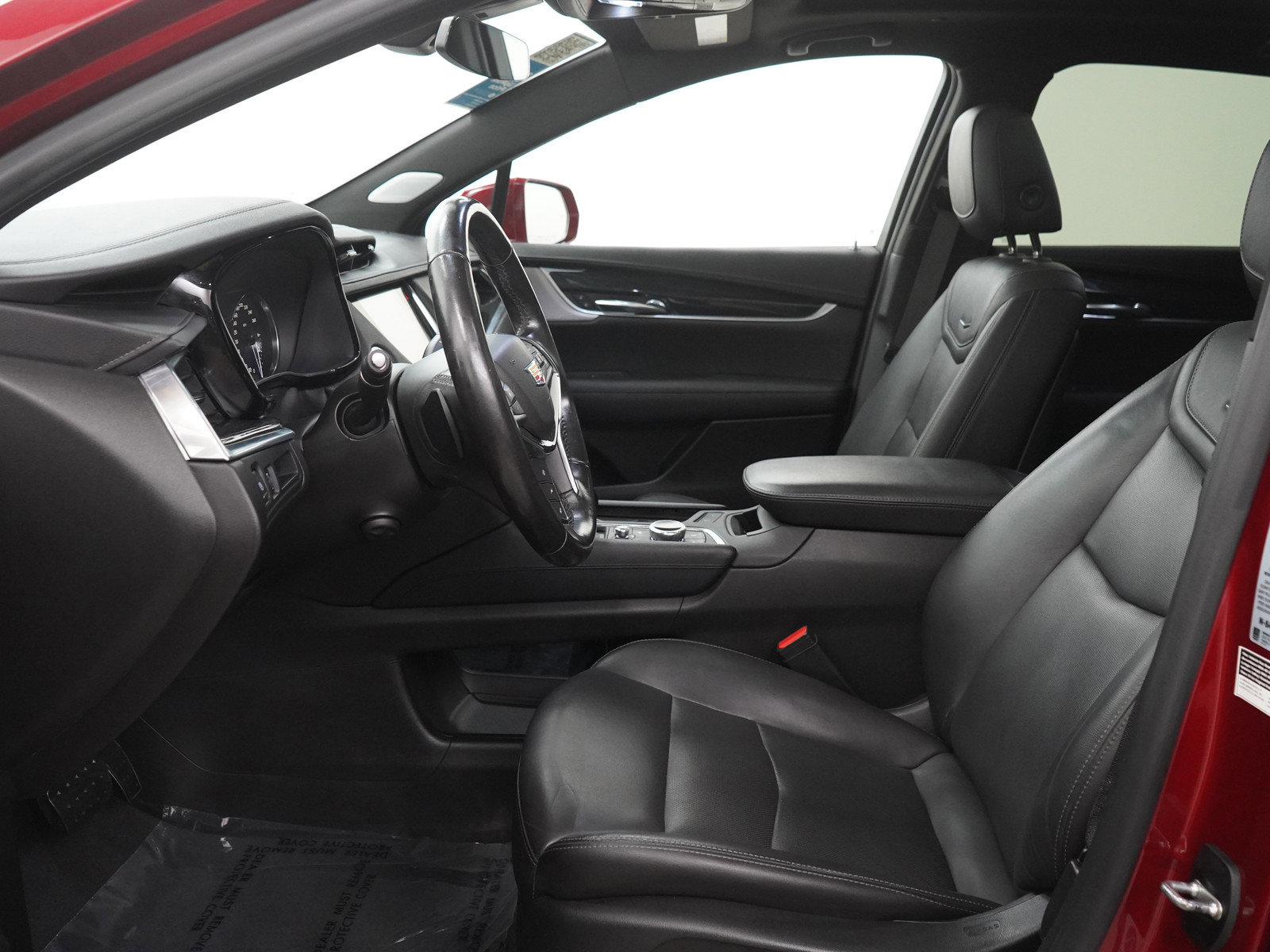 Used 2020 Cadillac XT5 Premium Luxury AWD/4WD image 16