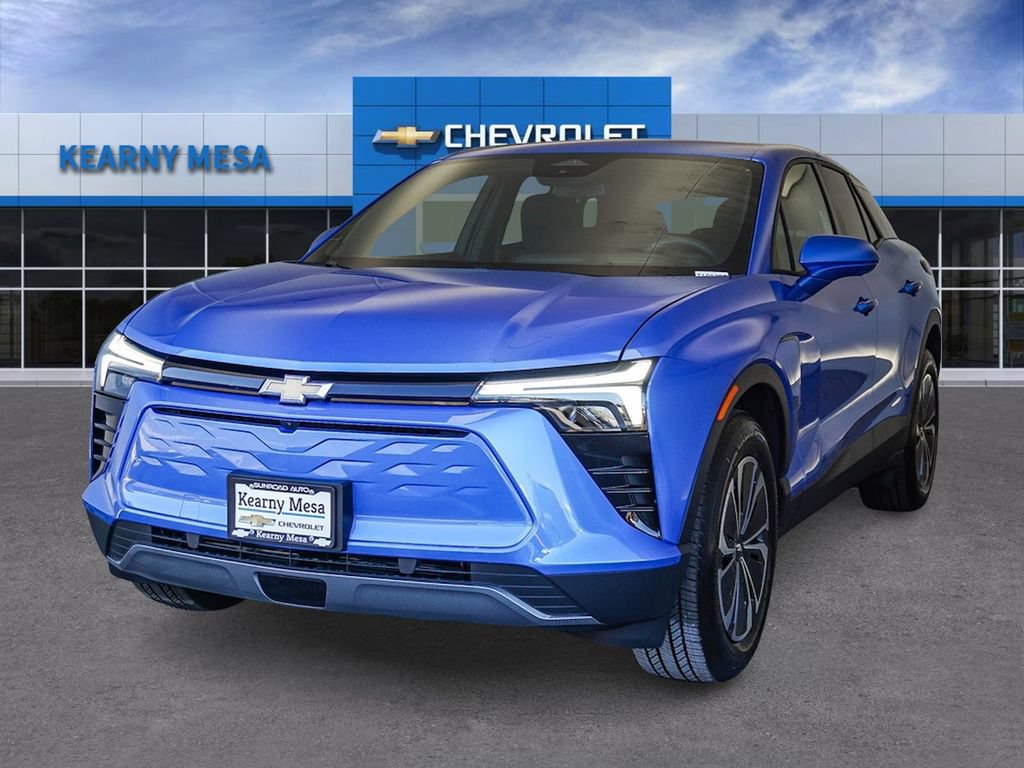 New 2026 Chevrolet Blazer EV LT FWD image 3