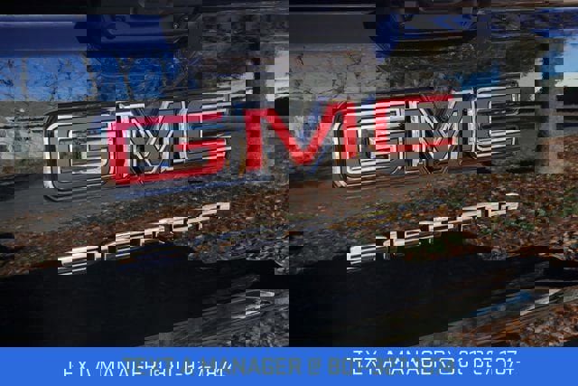 New 2026 GMC Sierra 1500 Pro w/ Graphite Edition image 7